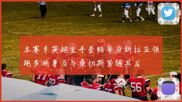 本赛季英超金手套赔率分析拉亚领跑多纳鲁马与桑切斯紧随其后